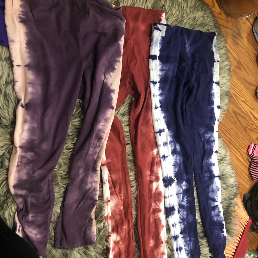 Workout leggings